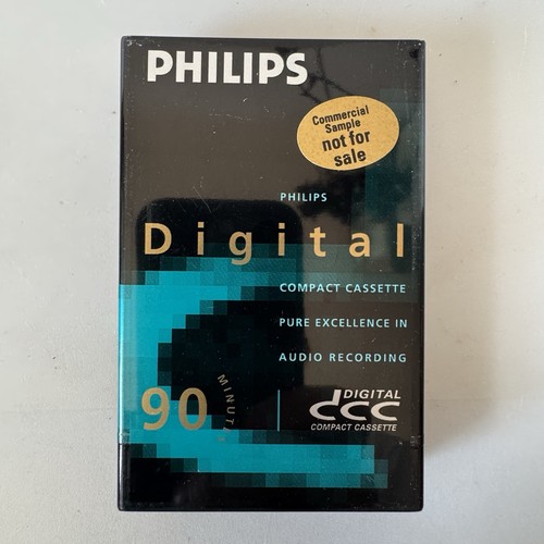 Philips dcc min digital - philips, min.