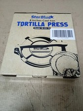 StarBlue 8in Cast Iron