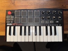 Akai MPK Mini MKII 25-Key USB