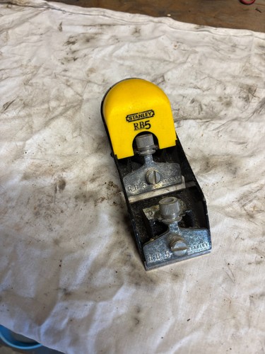 Stanley plane - 5,