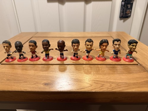 Football player figures - player,