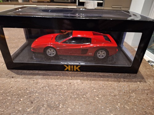Scale 18 ferrari - kk,