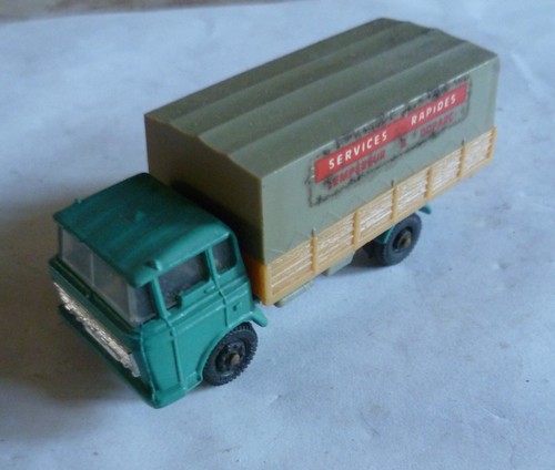 Majorette daf 2600 truck - majorette,