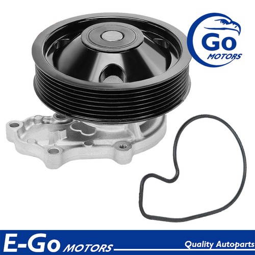 Water pump with - water, gasket