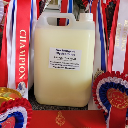 Leg shire oil - shire,