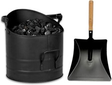 Coal Bucket Fireside Coal Hod