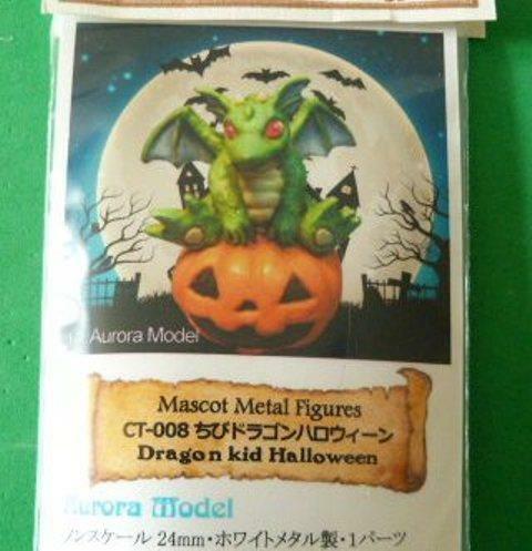 Aurora model mascot metal - aurora,