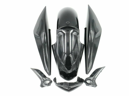 Speedometer cover front fender - cover,