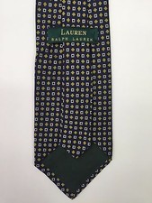 Ralph Lauren Necktie Silk