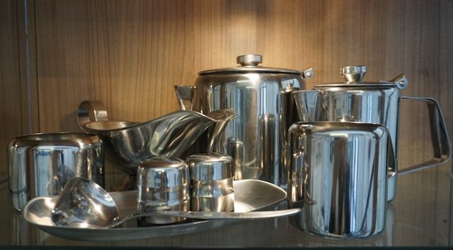 Stainless steel catering - steel,
