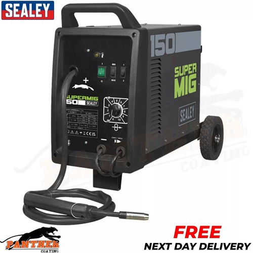 Sealey supermig150 230v - sealey,