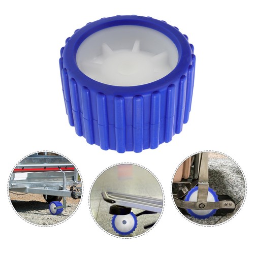 Marine trailer roller - ,