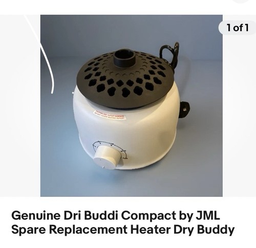 Dri buddi jml compact - dri, spare