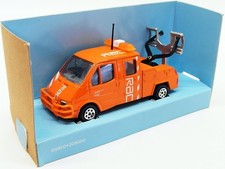 Corgi Appx 10cm Long Diecast 58204 - Ford Transit Wrecker - RAC