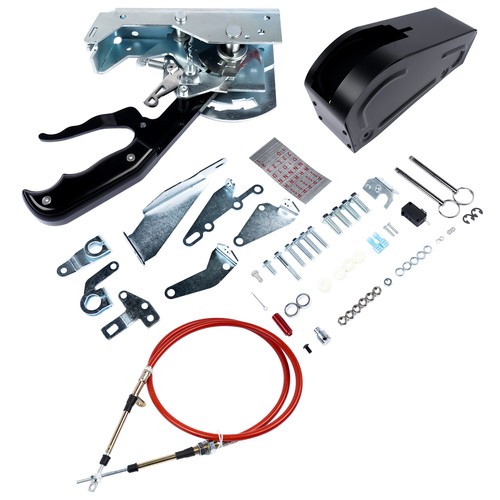 Speed automatic stealth - 4-speed,