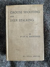 Grouse Shooting & Deer