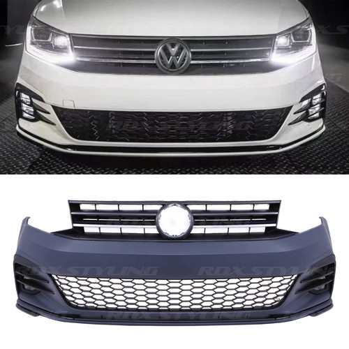 Gti style front - style,