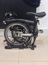 Brompton 6 Speed Foldable Bike