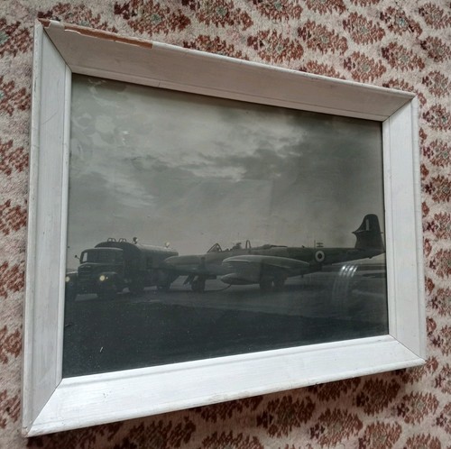 Rare original gloster meteor - gloster,