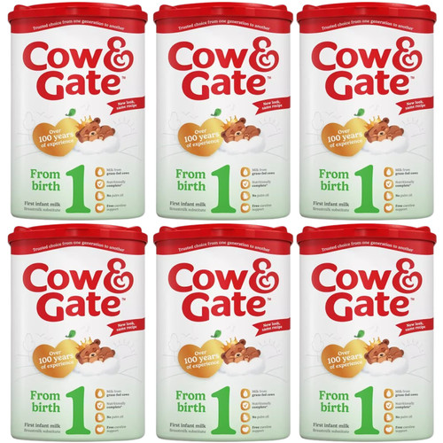 Cow gate first infant baby - cow, &
