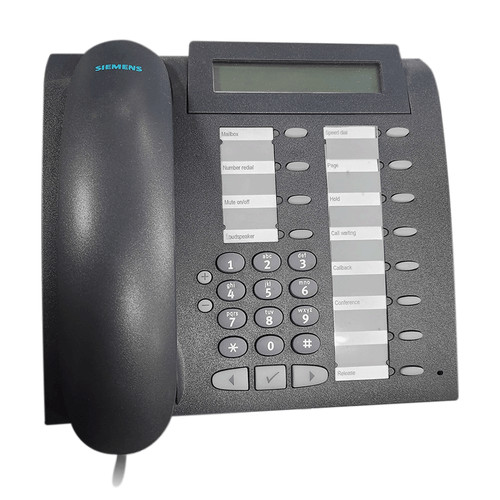Siemens office phone optipoint - siemens,
