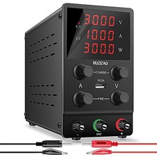 DC Power Supply Variable: 30V