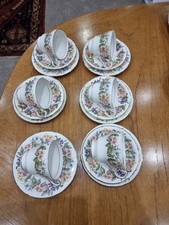 Paragon Bone China Cups