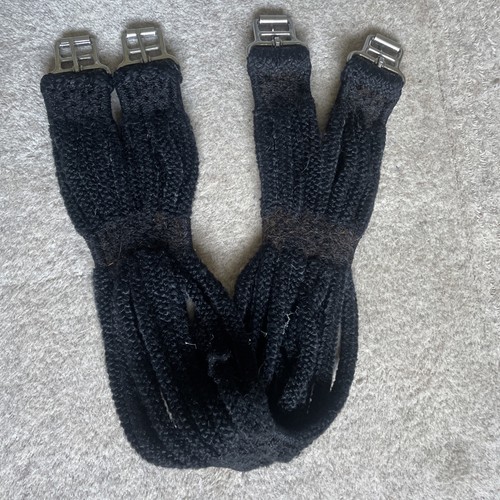Black string girth - black,