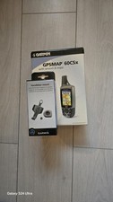 GARMIN GPSMAP 60CSx HANDGELD