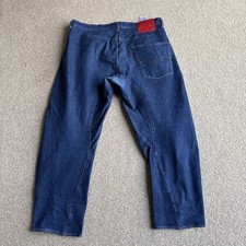 Levi’s Engineered Twisted