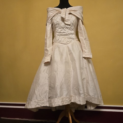 Vintage 1980s 1990s silk - vintage,