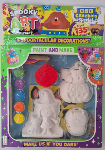 Bbc cbeebies special - bbc, magazine