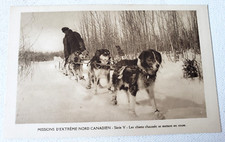 NORTHERN CANADA Indian Eskimo