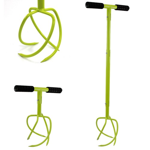 Long handle garden twist - long,