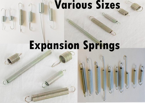 Expansion spring various - expansion,