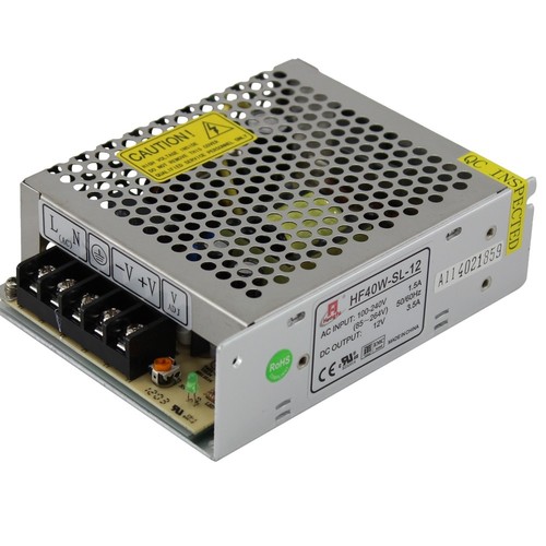 Volt power supply - 12,