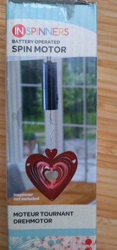 Battery powered rotating - battery,