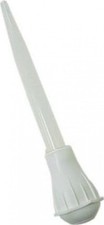 New Chef Aid 10E07554 Acrylic Baster White Uk