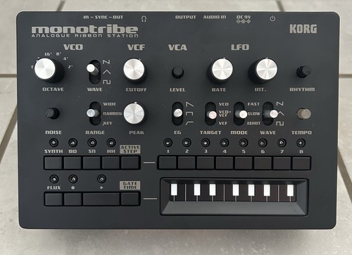 Korg monotribe analogue - korg,