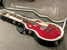 Gibson Les Paul Studio Radiant Red w/hard case USED