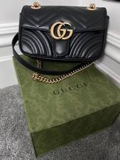 Gucci Marmont Small Leather