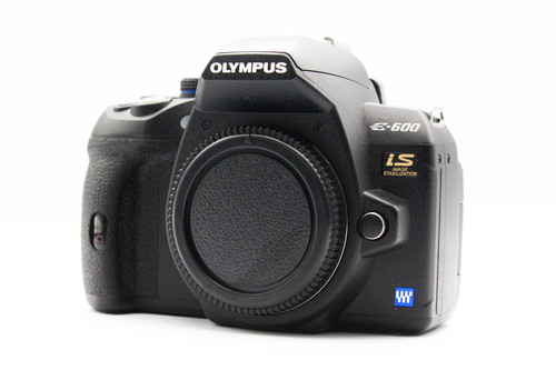 Olympus 600 digital slr - olympus, e-600