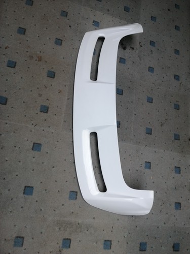 Ford focus tailgate spoiler - tailgate,