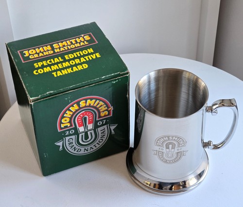 John smiths tankard - smiths,