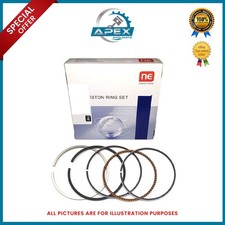 BMW N57 3.0 PISTON RINGS SET
