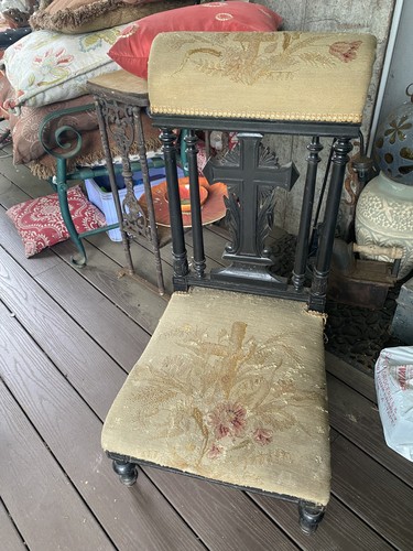 Antique french 1800s ornate - antique,