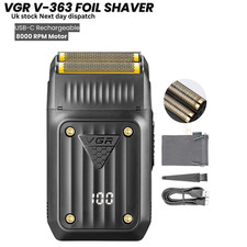 Cordless VGR Electric Razor