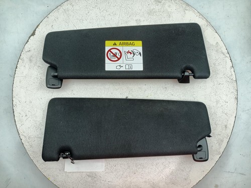 Bmw series sun visor pair - series,