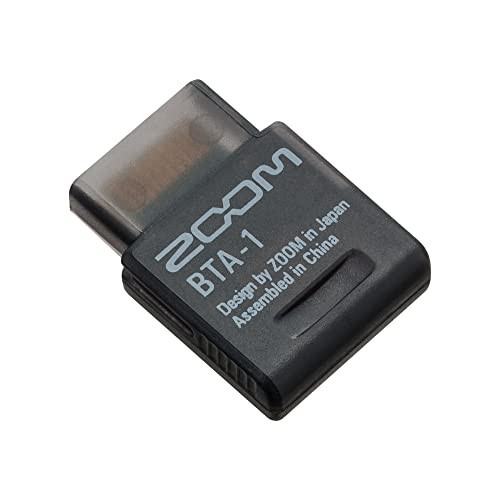 Zoom bta bluetooth adapter - bta-1,