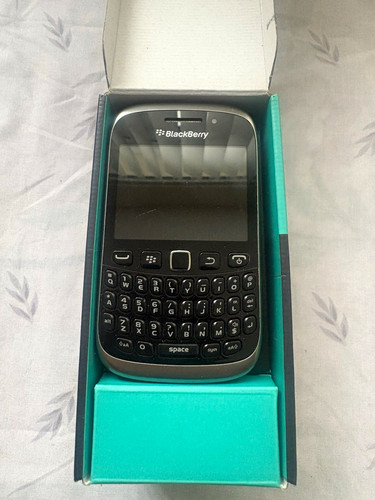 Blackberry curve 9320 black - blackberry,